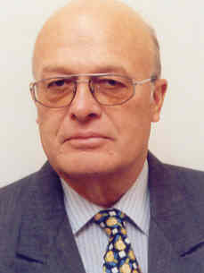 Dr. Hans-Dieter Scheel, Botschafter a. D.